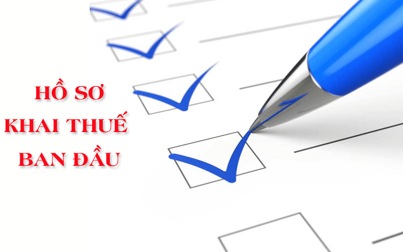 Doanh nghiệp khi thành lập phải nộp hồ sơ thuế ban đầu trong thời hạn bao lâu?