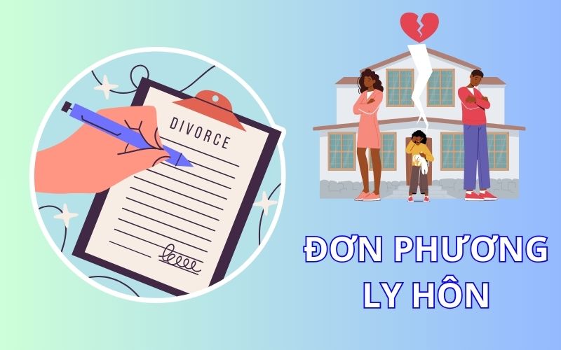 Làm đơn ly hôn đơn phương hiện nay như thế nào?