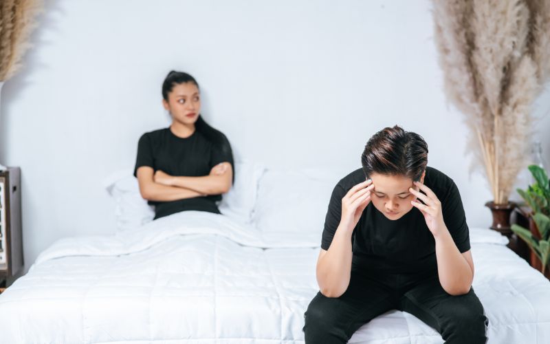 Khái niệm hôn nhân ép buộc là gì?