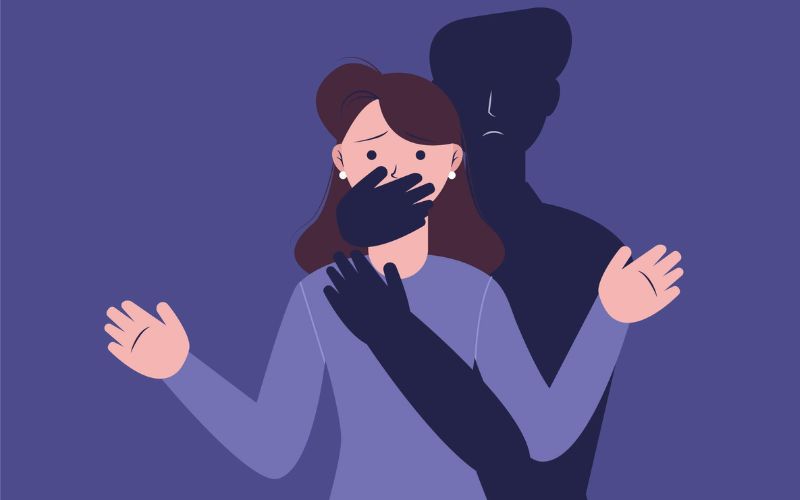 Hiếp dâm là gì?