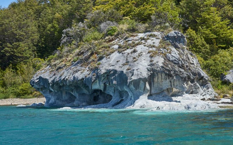 Coyhaique: Tour Capillas de Mármol y Lago General Carrera - Fulloutdoor