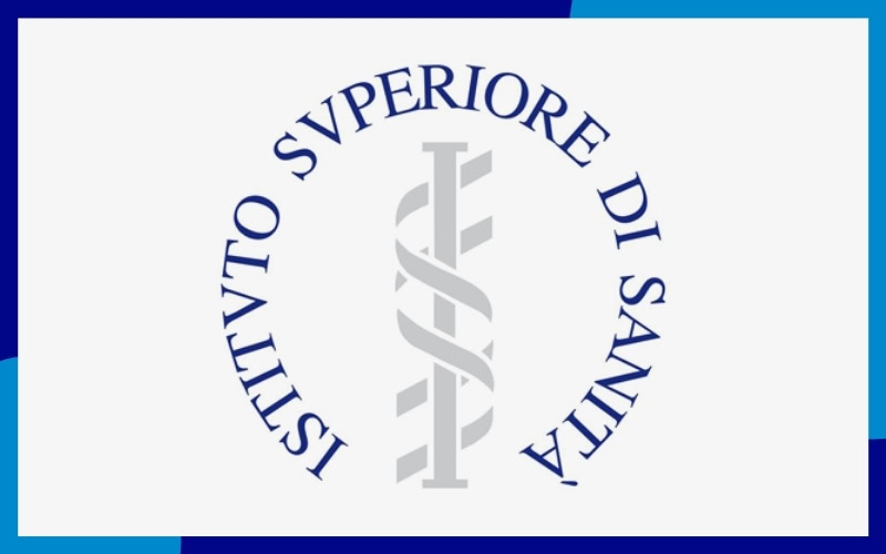 Logo dell'istituto superiore di sanità