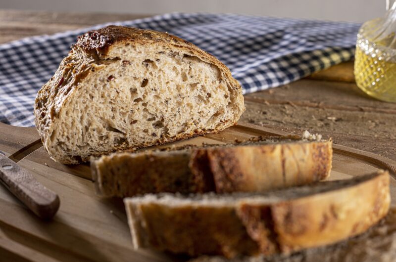 75% Whole White Wheat Sourdough Bread
