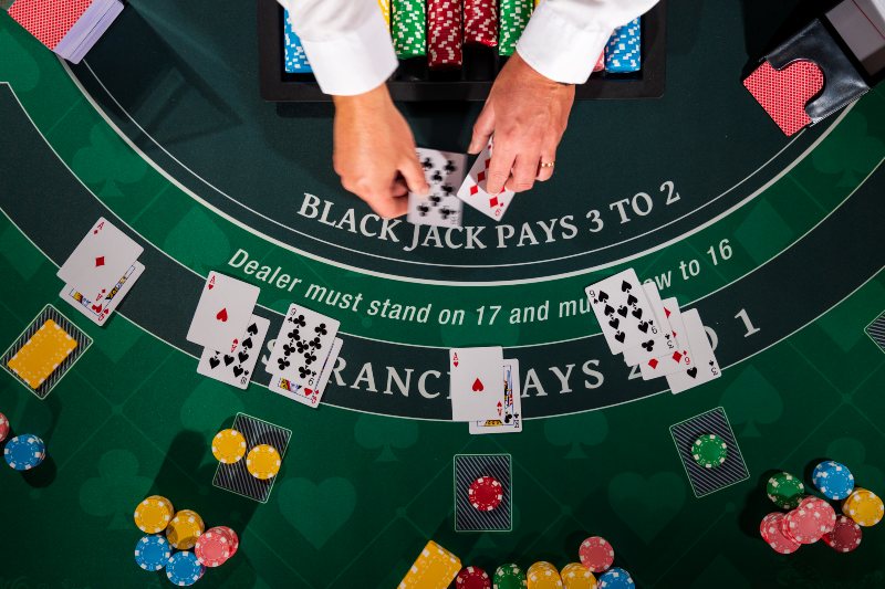 Blackjack Strategies