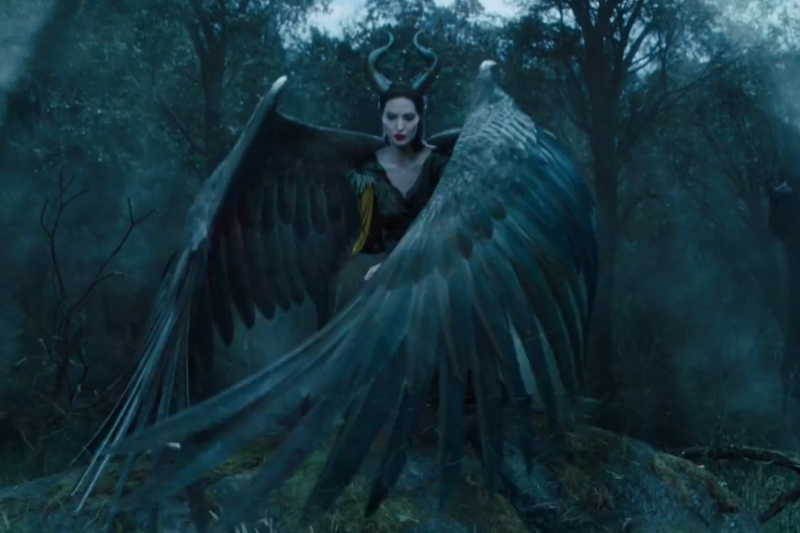 Upcoming Disney Movies for 2015 and the Best of 2014 2 Maleficent