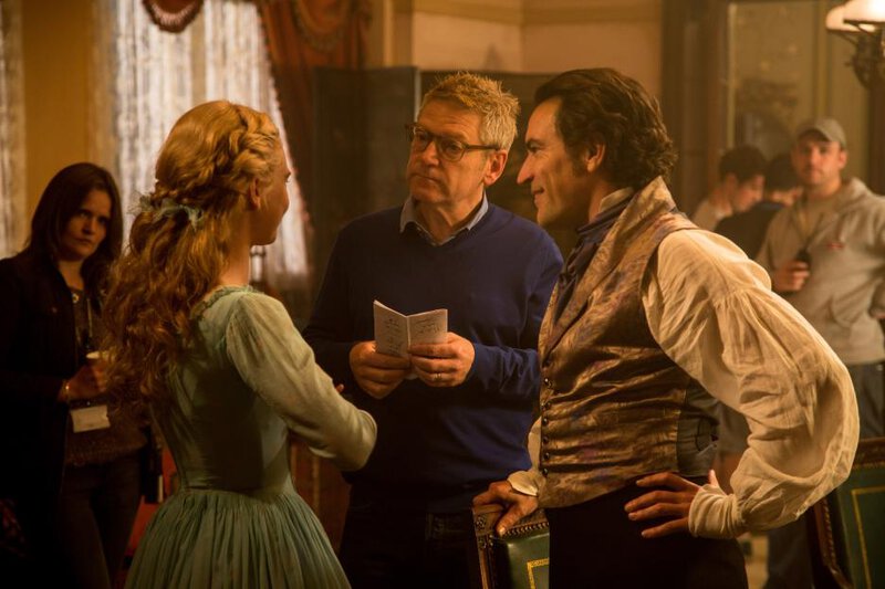 Cinderella Movie 2015