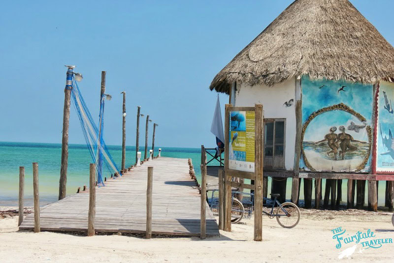 Day 4 Journal: How We Made it From Playa del Carmen to Isla Holbox 1 Isla Holbox