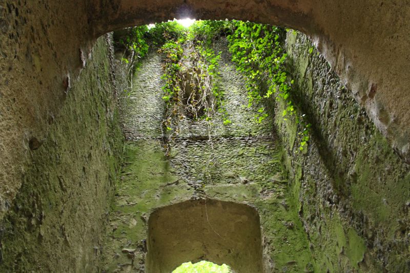 Norfolk Folklore: St. Mary's Church and the Witch's Wooden Leg 5 Norfolk Folklore