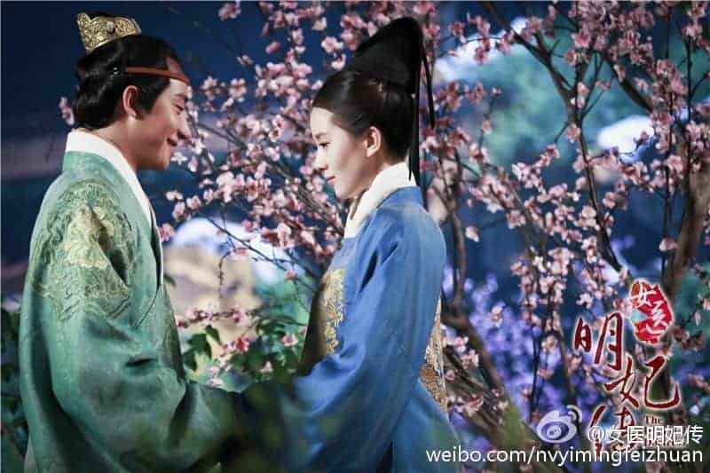 The Imperial Doctor Yun Xian and Qi Yu
