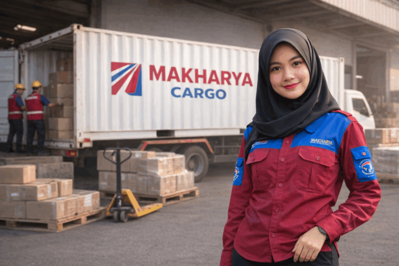 pengecekan barang yang siap antar dari ekspedisi semarang toli-toli
