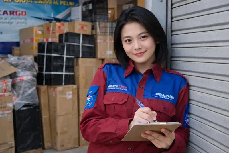 ekspedisi murah Semarang Konawe Selatan bersama makharya cargo