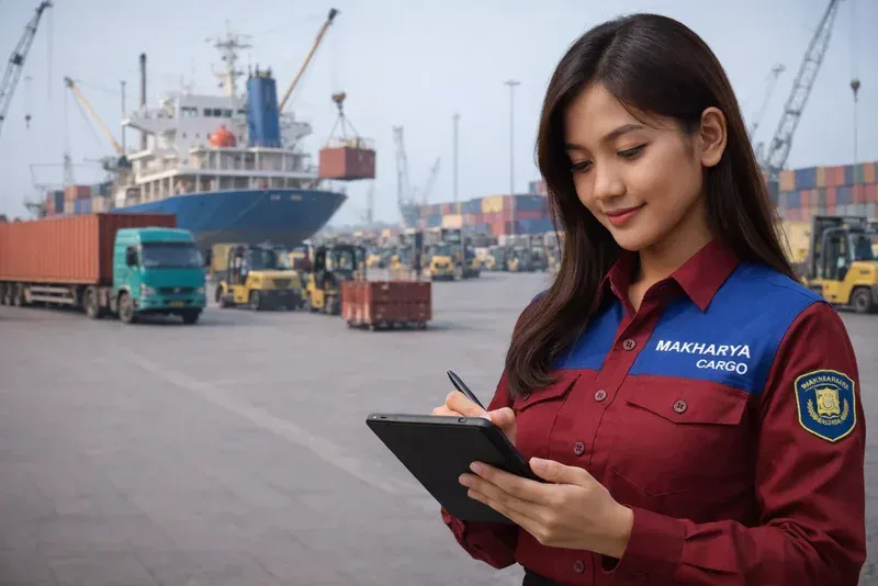 pengiriman bahan bangunan Semarang Konawe Selatan