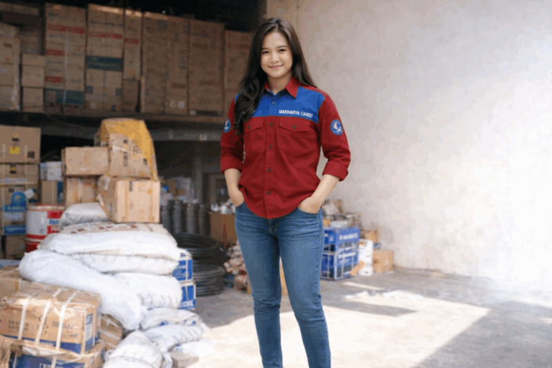 pengiriman barang dari jasa ekspedisi semarang tual via kapal