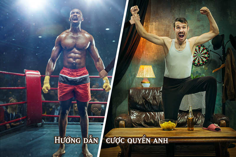 Hướng dẫn cược quyền anh