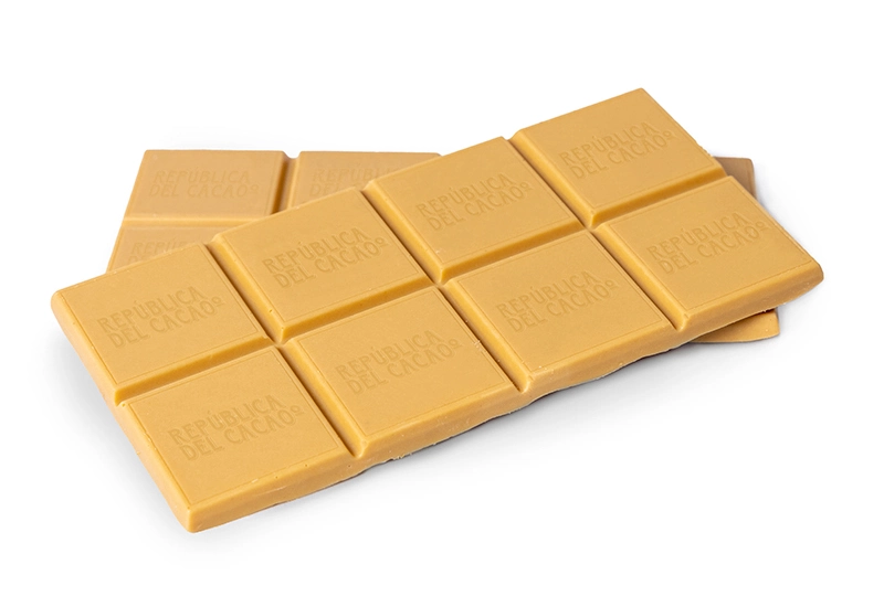 Ecuador 33% Chocolate Bars with Toasted Corn (Photo 1)