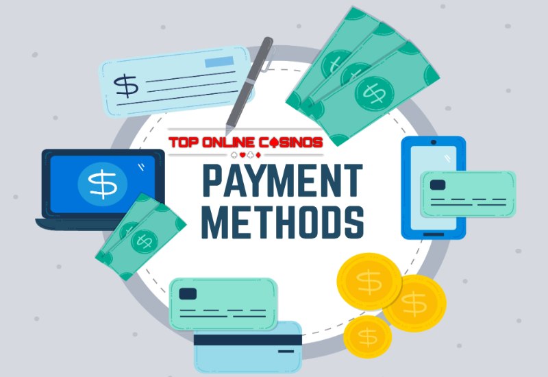 Best Casino Payment Methods