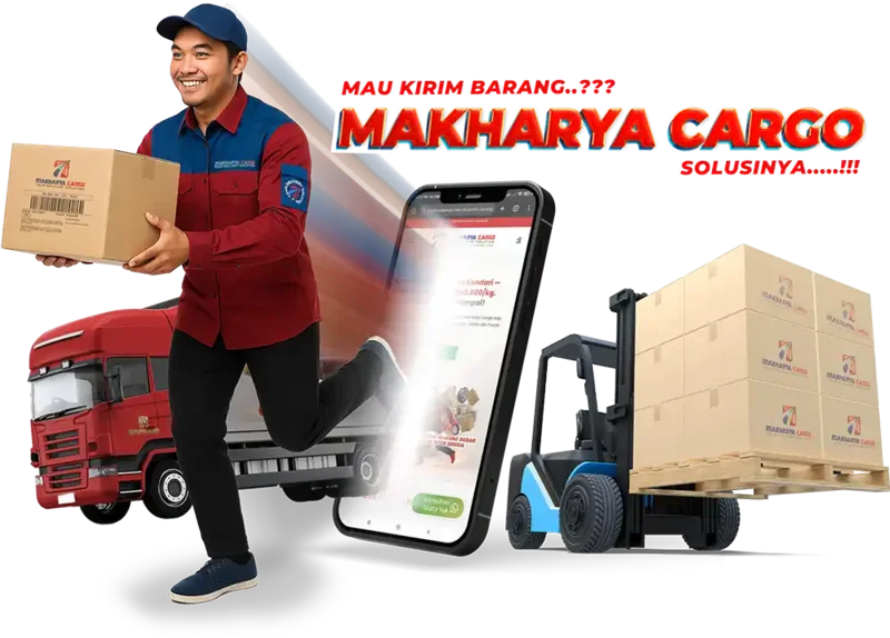 Jasa ekspedisi murah