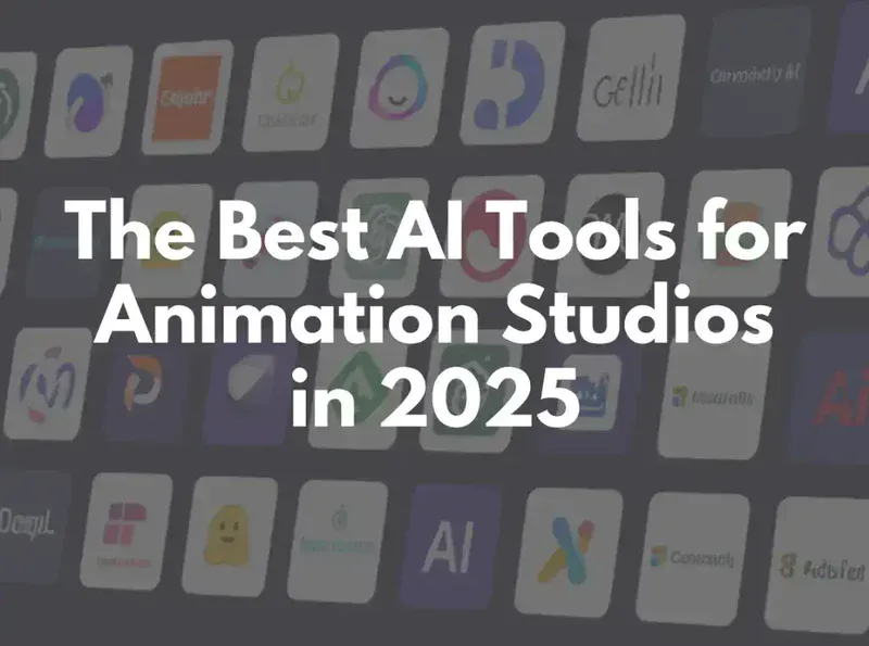 Top 5 2D Animation Studios in Singapore 2025