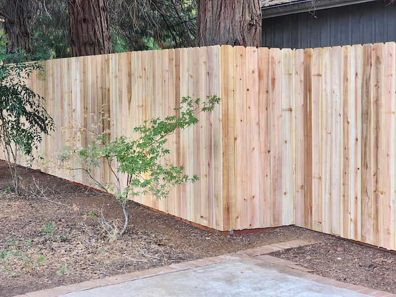 Sunset Landscaping - Best Fencing Installation & Maintenance Nor Cal