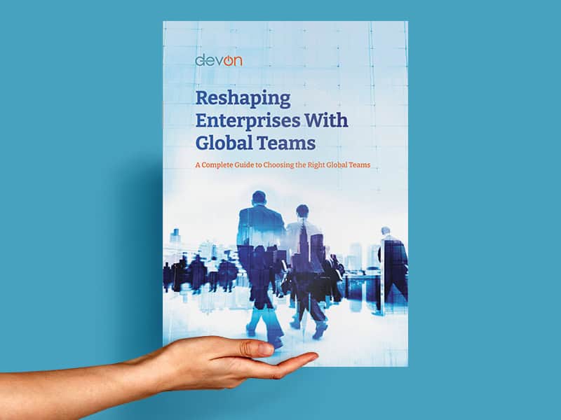 Global Teams mockup image