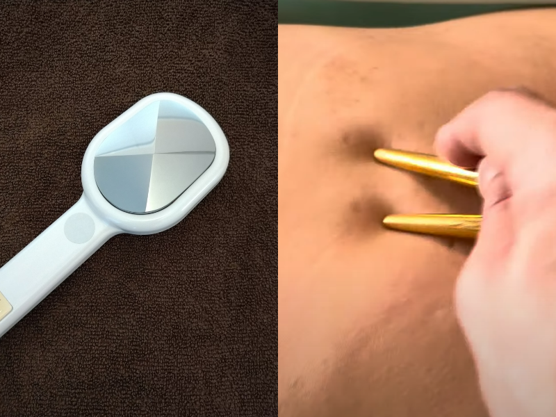 刺さない鍼（ごしんじょう）と”自律神経が整う”温熱テラスリーで免疫力アップ