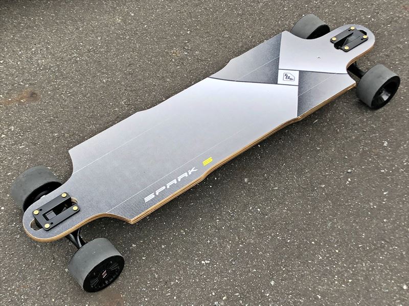 電動スケボーWINboard Spark S 01