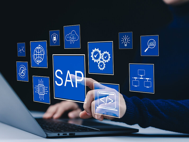How SAP Supports Digital Transformation and Operational Efficiency