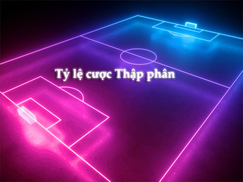 Tỷ lệ cược Thập phân