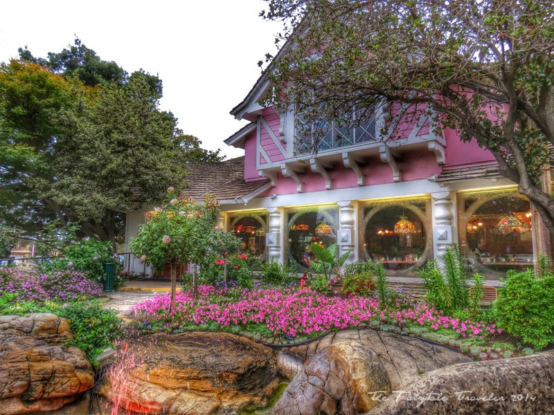 The Madonna Inn
