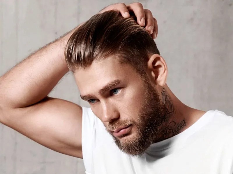Besonderheiten beim Haarschnitt nach Haartransplantation