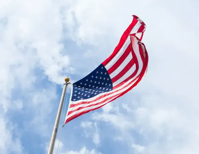 USA Flag