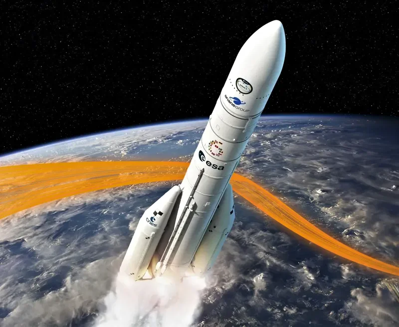 ariane 6 Space