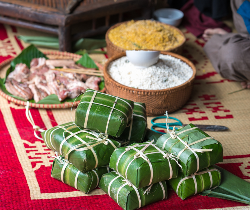 Nguồn gốc của Tết ở Việt Nam từ khi nào?