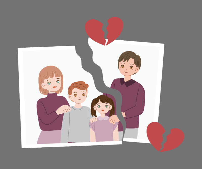 Bố mẹ ly hôn con theo ai?