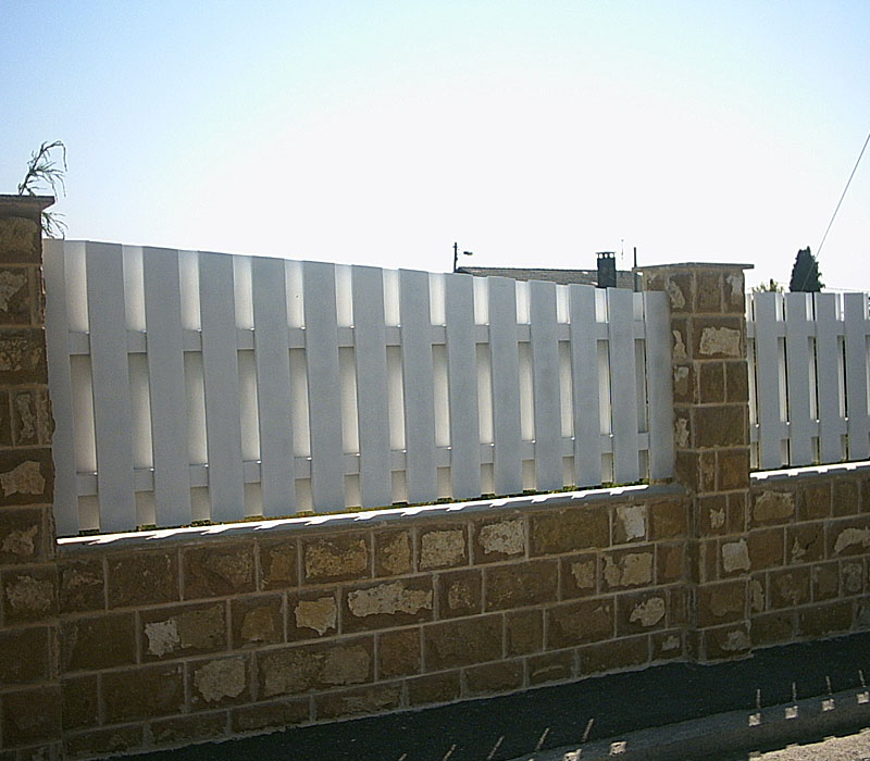 Fabricación de cierres de finca a medida en Asturias