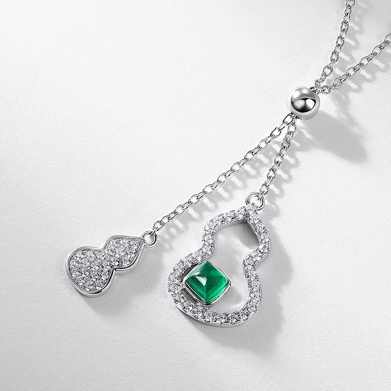 Emerald Gemstone Close-Up