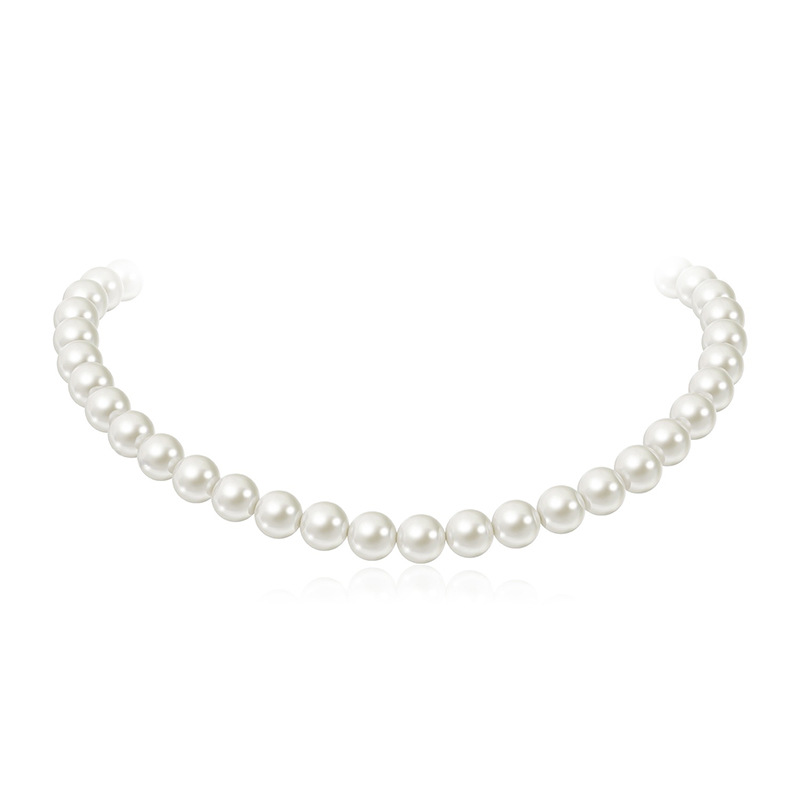 "4MM vs 10MM Pearl Necklace"