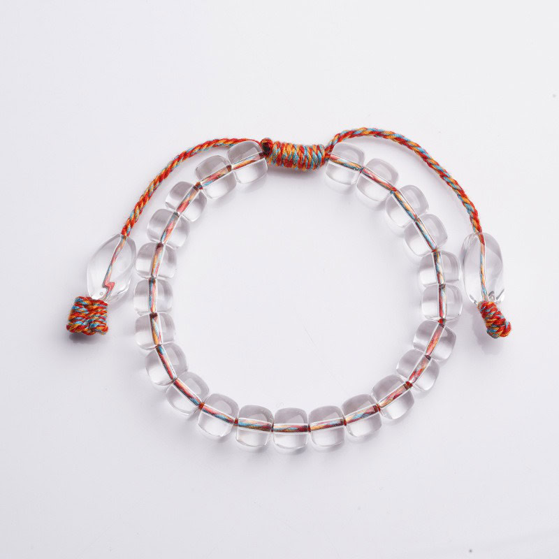 Meditation wrist detail