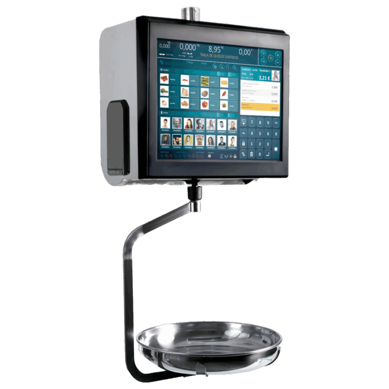 una balanza EPELSA TouchScale de Epelsa para Asysgon