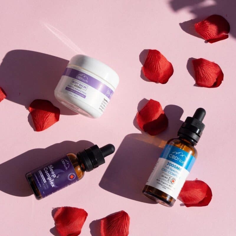 CBD Benefits for Women's Health CBDNorth