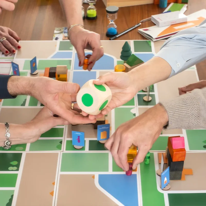 Build Your Brand game is serious business