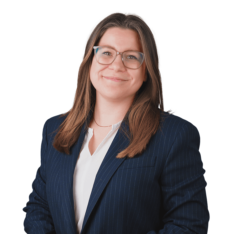 Portrait von Evelin Merákovics.