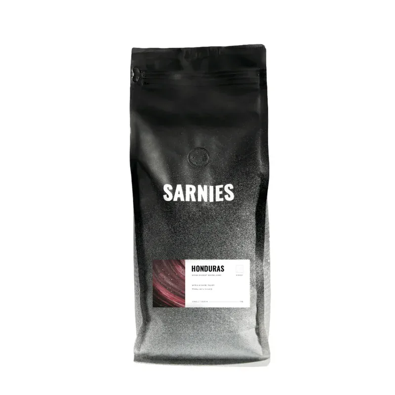 Honduras Moke Whiskey Aged Coffee Bean 250g - Image 3