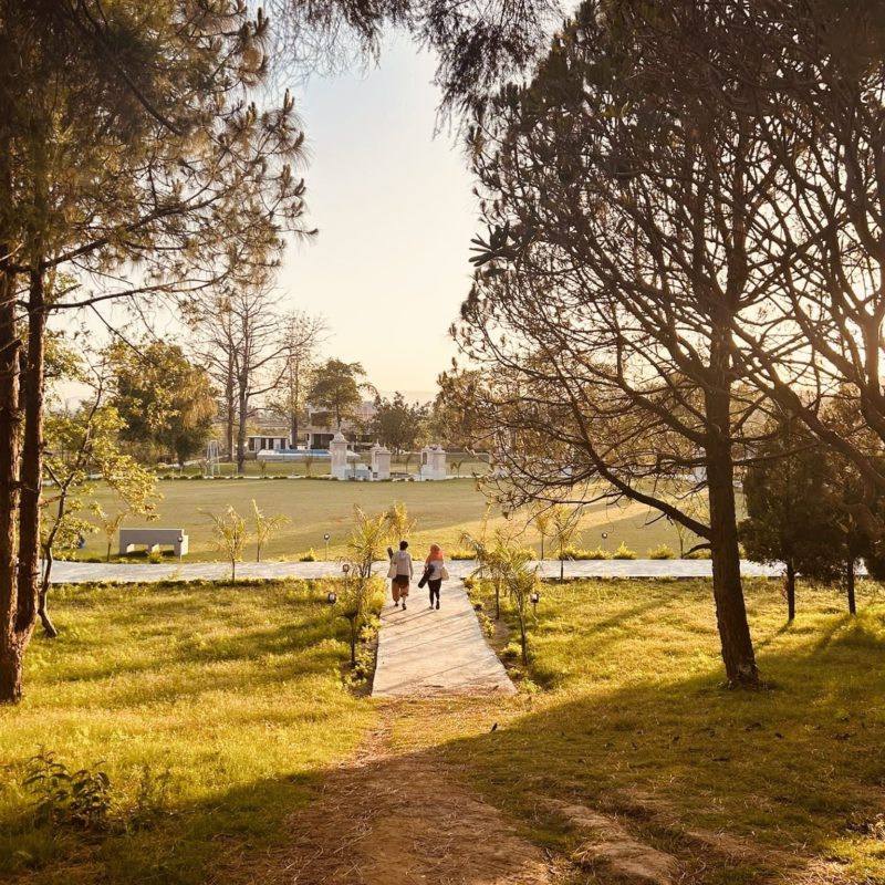 students-walking-away-from-dome