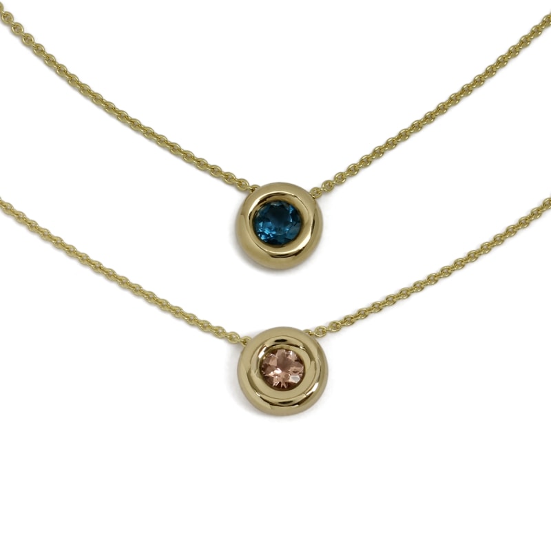 geboortesieraad 7 new mom jewellery necklace