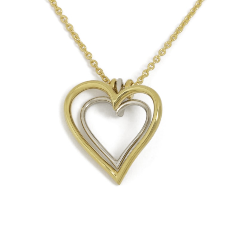 Collier Two in One