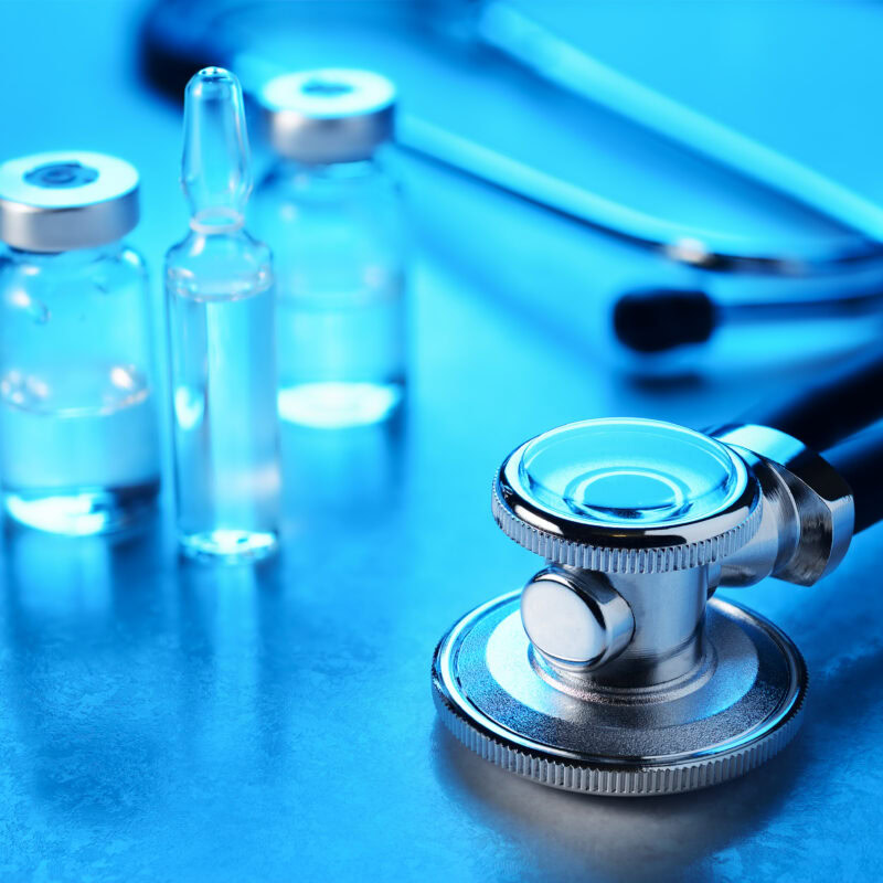 How To Create Authentic Enterprise Healthcare Digital Marketing article banner featuring healthcare medical equipment and supplies
