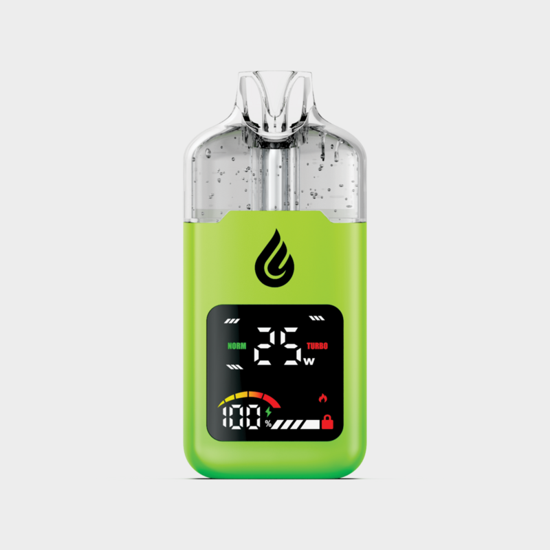 Cliq Green Vape - Sunpuffs Canada