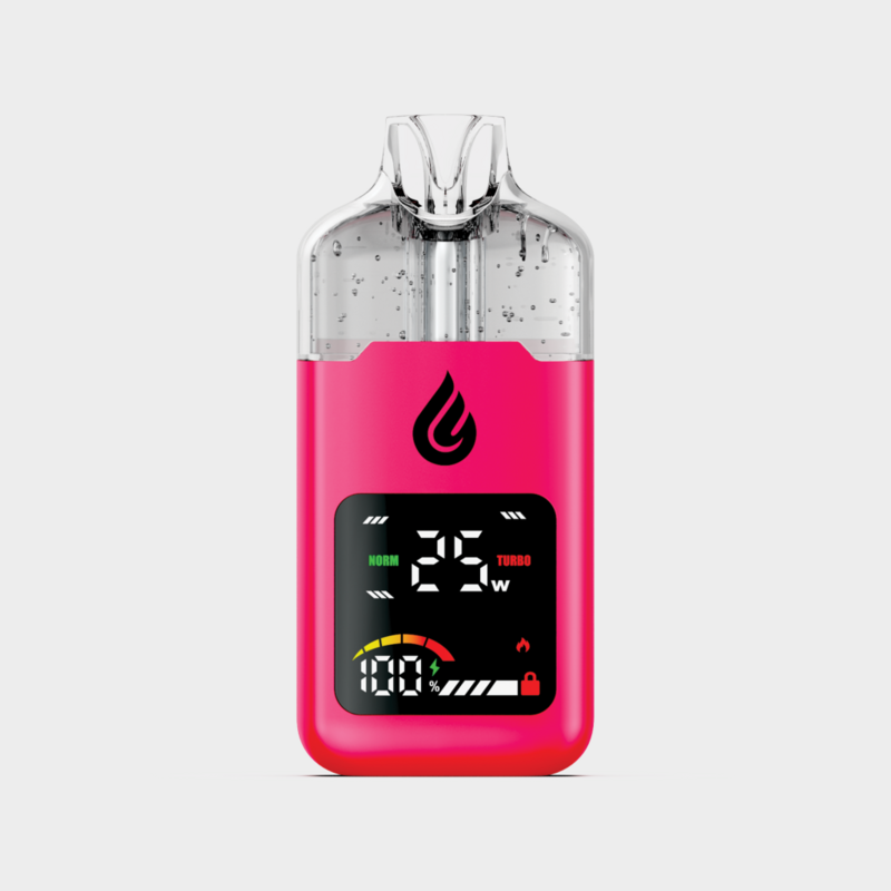 Cliq Pink Vape - Sunpuffs Canada