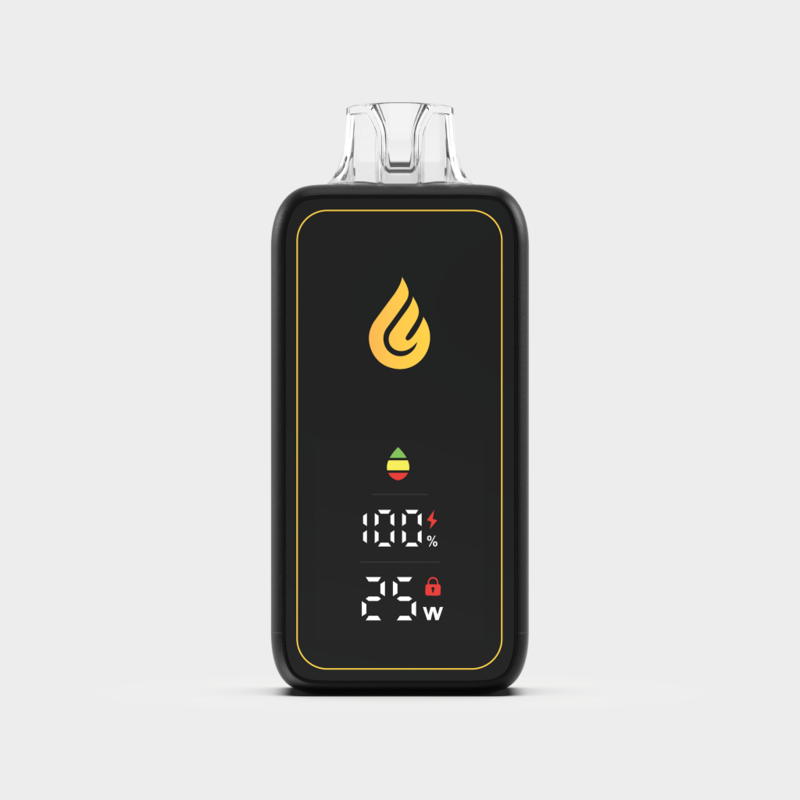 Halo Apple Banana Ice Vape - Sunpuffs Canada